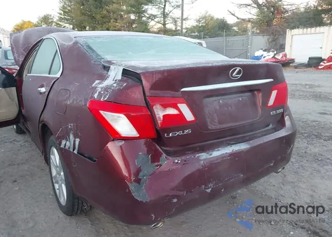 2008 Lexus Es 350 из США, поврежденный, VIN JTHBJ46G982179607